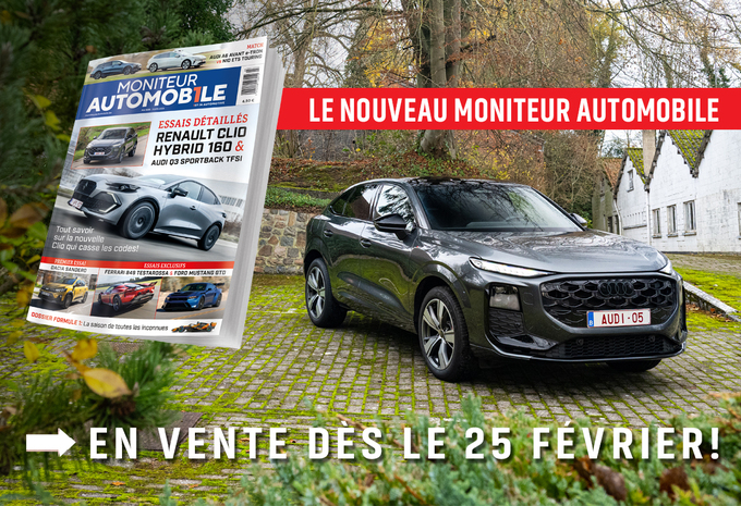 Le nouveau Moniteur Automobile est en vente à partir du 25 février #1