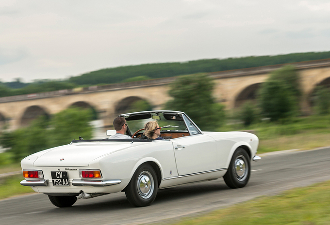 Vergeten helden (4/15): liever een Fiat 124 Spider dan een Alfa Romeo Spider?