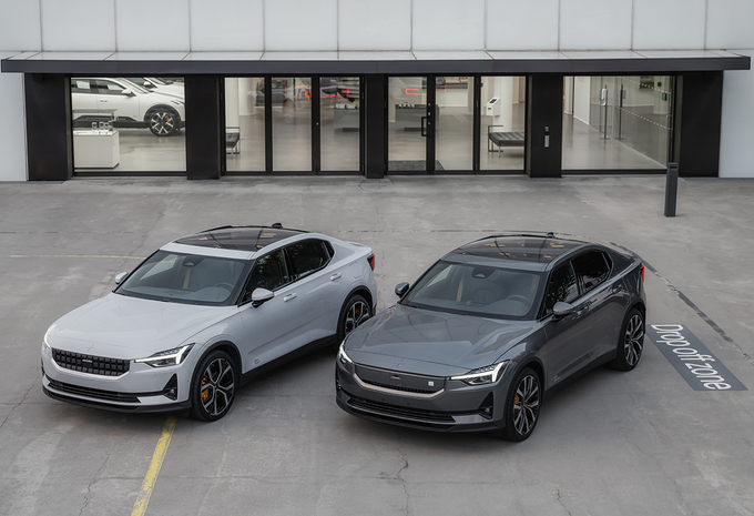 De ene Polestar 2 is de andere niet