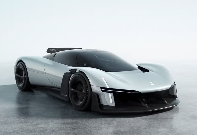 Officieel: Xiaomi Vision GT (2026) - snelste smartphone ter wereld