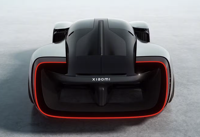 Officieel: Xiaomi Vision GT (2026) - snelste smartphone ter wereld