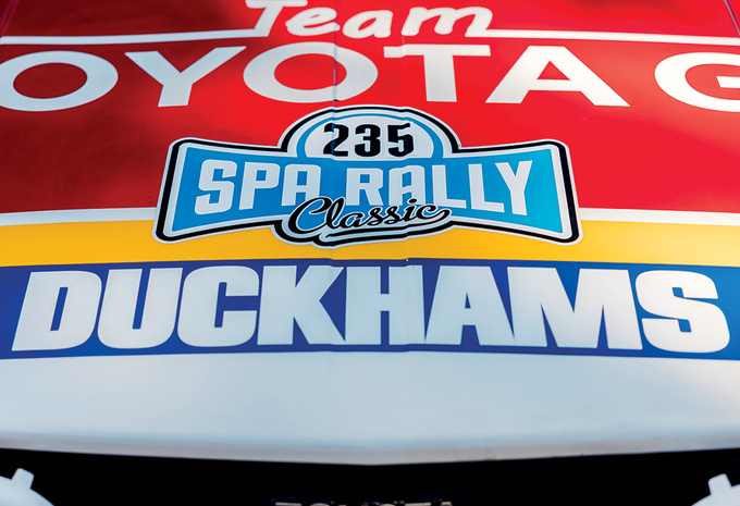 1980 Toyota Corolla 1600 GT Gr. 2