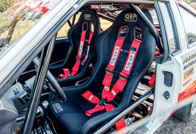 1980 Toyota Corolla 1600 GT Gr. 2