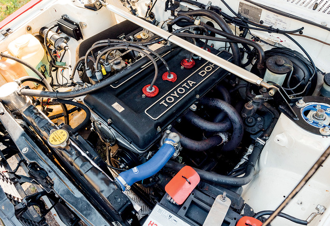 1980 Toyota Corolla 1600 GT Gr. 2