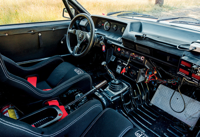 1980 Toyota Corolla 1600 GT Gr. 2