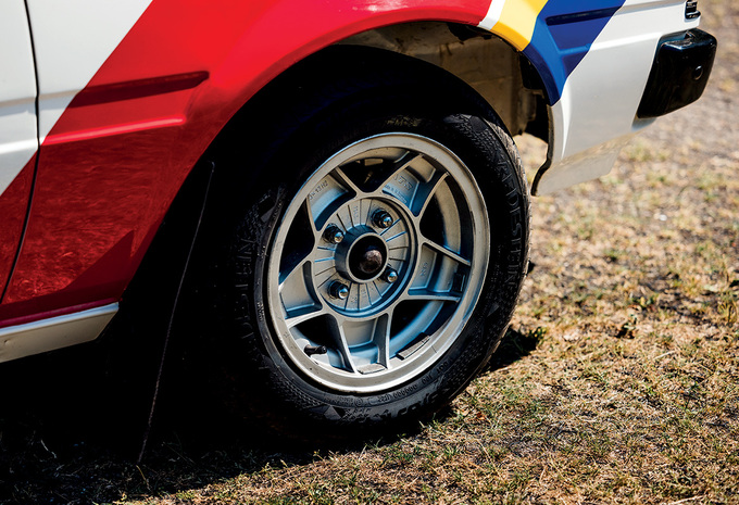 1980 Toyota Corolla 1600 GT Gr. 2