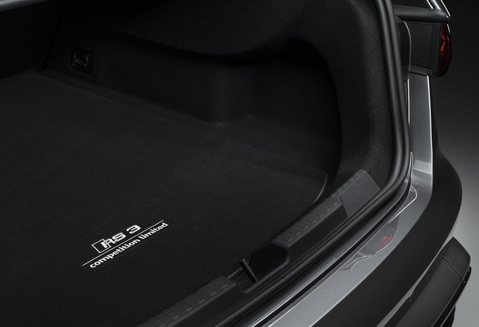 Officieel: Audi RS 3 Competition Limited (2026)