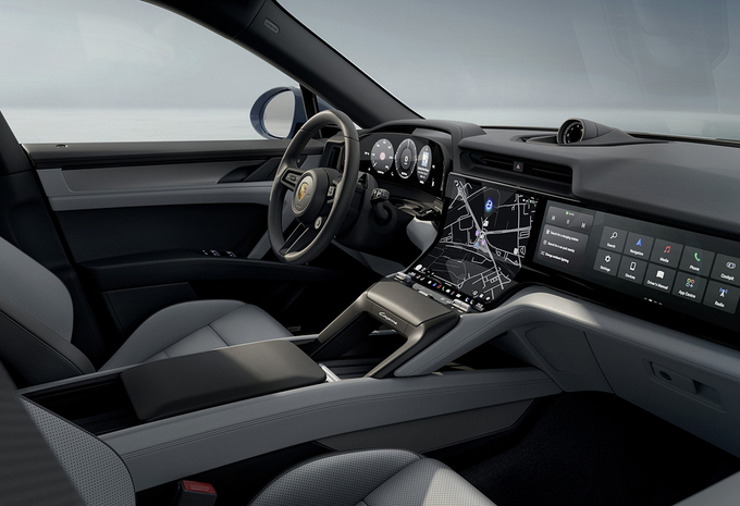 Officieel: Porsche Cayenne S BEV (2026) + Belgische prijs