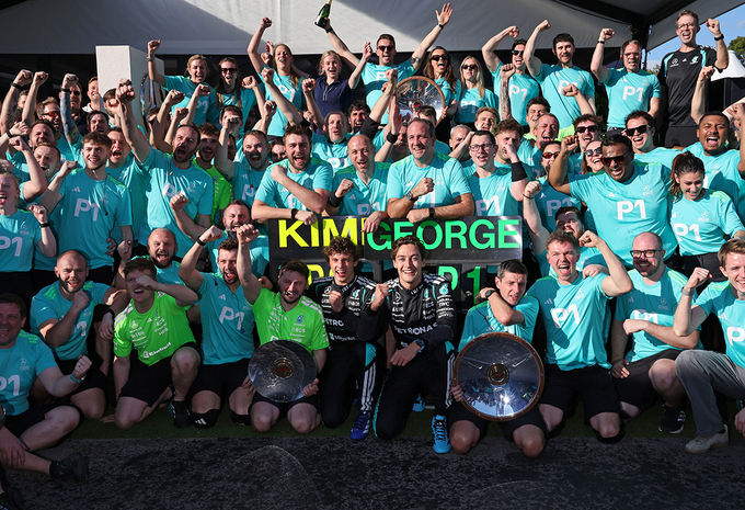 F1 2026 - Grand Prix d'Australie : Mercedes presque comme prévu #2