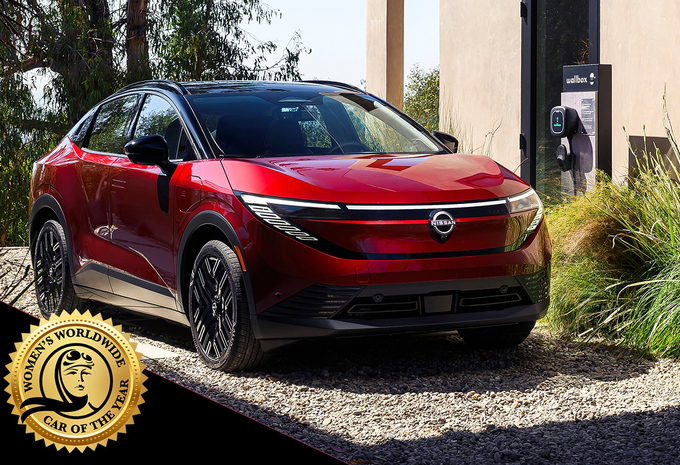 Women’s Worldwide Car of the Year 2026