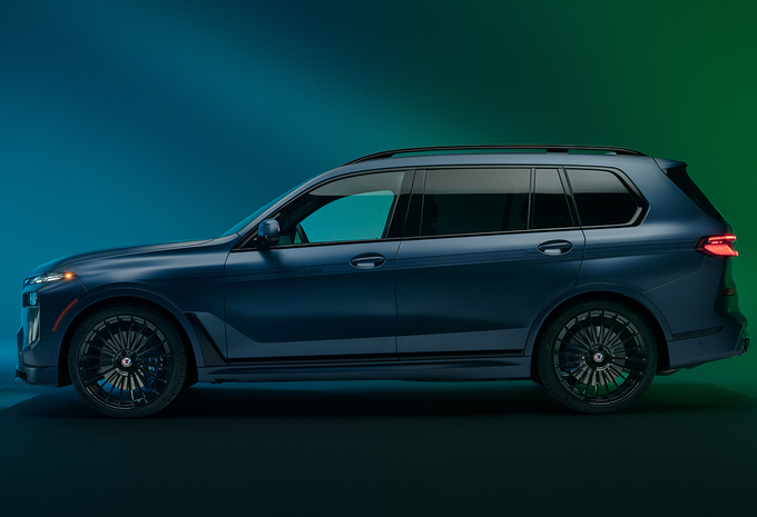 Officieel: BMW Alpina XB7 Manufaktur (2026) 