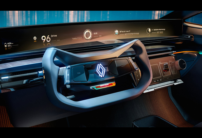 Officieel: Renault R-Space Lab Concept (2026) - volgende Scenic-generatie