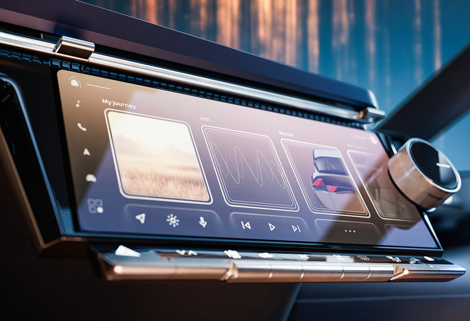 Officieel: Renault R-Space Lab Concept (2026) - volgende Scenic-generatie