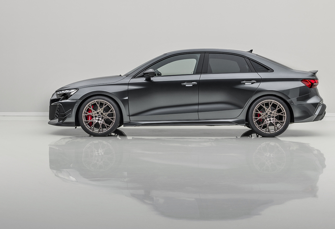 Officieel: Audi RS 3 Competition Limited (2026)