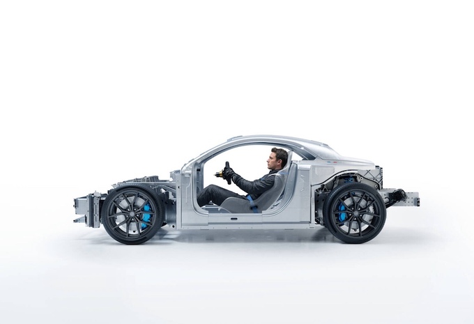 Interview Philippe Krief – CEO Alpine / «Nous voulons être prêts avec une A110 thermique»