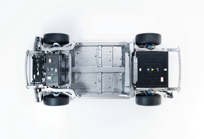 Interview Philippe Krief – CEO Alpine / «Nous voulons être prêts avec une A110 thermique»