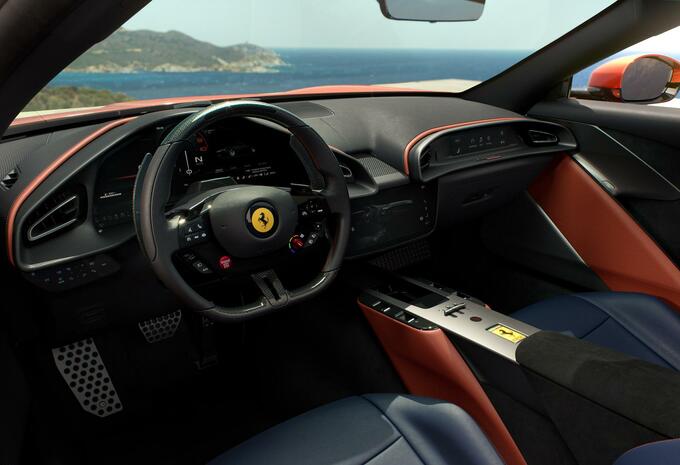 Officieel: Ferrari Amalfi Spider (2026) 