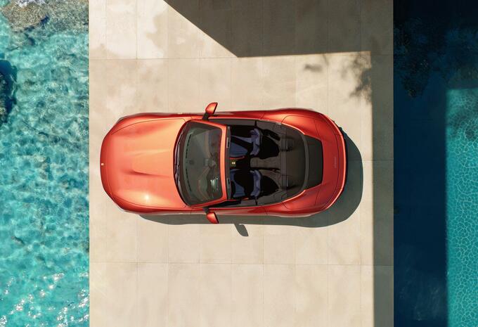 Officieel: Ferrari Amalfi Spider (2026) 