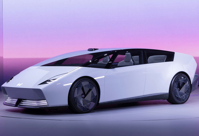 Honda annule les EV 0 Saloon et 0 SUV avant leur lancement #6