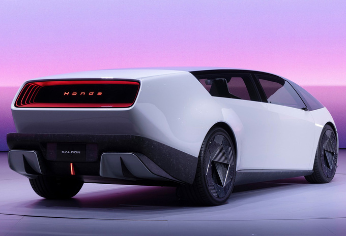 Honda annule les EV 0 Saloon et 0 SUV avant leur lancement #5