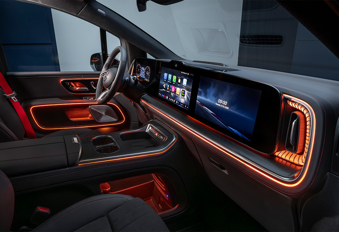 Mercedes-Benz VLE (2026)