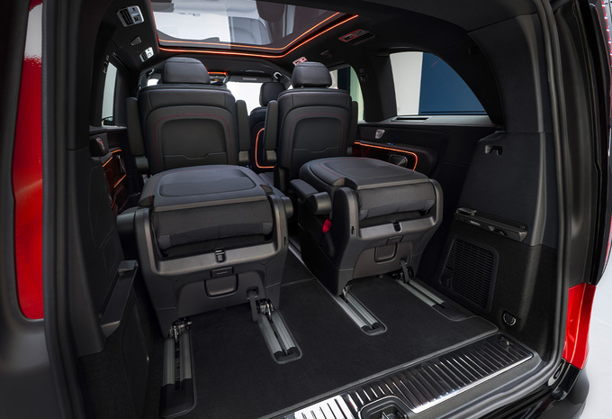 Mercedes-Benz VLE (2026)