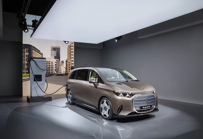 Mercedes-Benz VLE (2026)