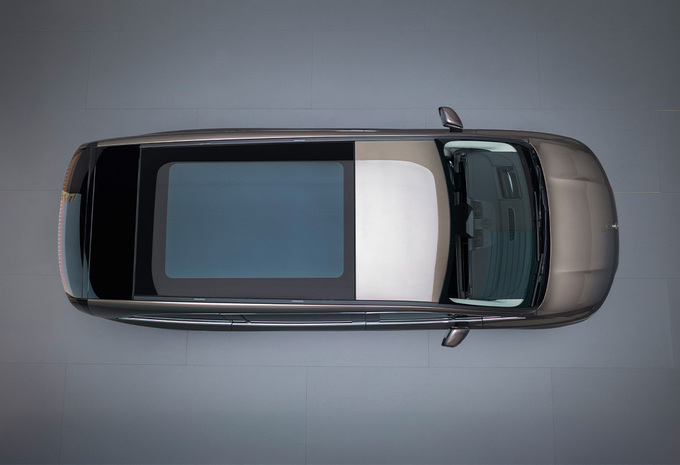 Mercedes-Benz VLE (2026)