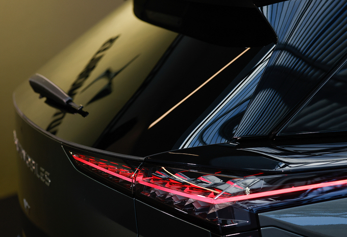 Nouveau DS N°7 : nouveau nom, même concept #5