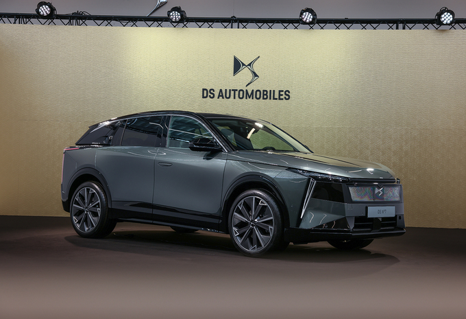 Nouveau DS N°7 : nouveau nom, même concept #4