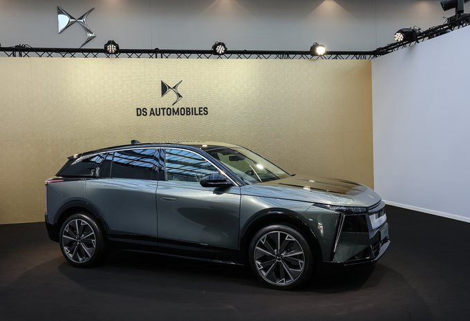 Nouveau DS N°7 : nouveau nom, même concept #6