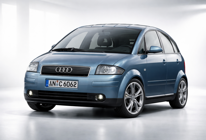 Preview: Audi A2 maakt comeback (2026)