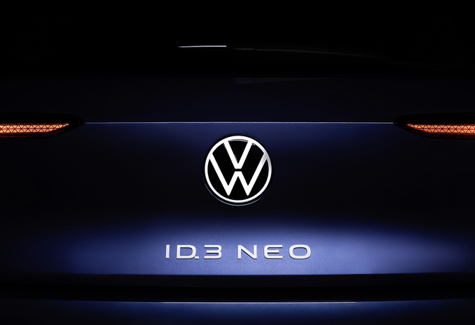 Volkswagen ID.3 Neo : grosse mise à jour pour l’ID.3 #5