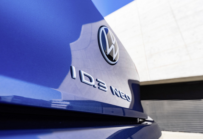 Volkswagen ID.3 Neo : grosse mise à jour pour l’ID.3 #6