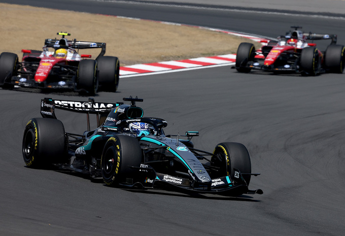 F1 2026 - Grand Prix de Chine : Antonelli replace l'Italie au sommet #4