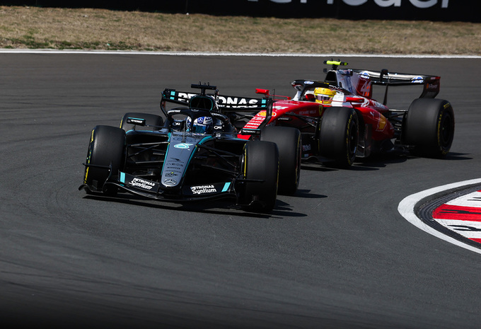 F1 2026 - Grand Prix de Chine : Antonelli replace l'Italie au sommet #5