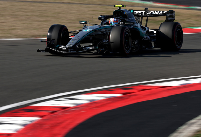 F1 2026 - Grand Prix de Chine : Antonelli replace l'Italie au sommet #6