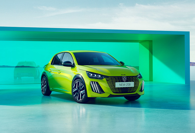 Peugeot 208 Turbo 100