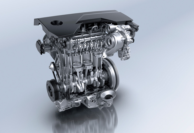 Peugeot 208 Turbo 100