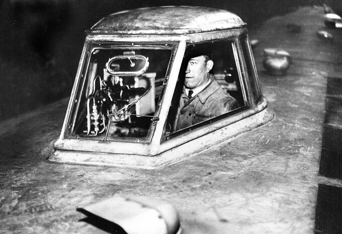 De Bugatti Autorail uit 1933 was de Concorde onder de treinen 