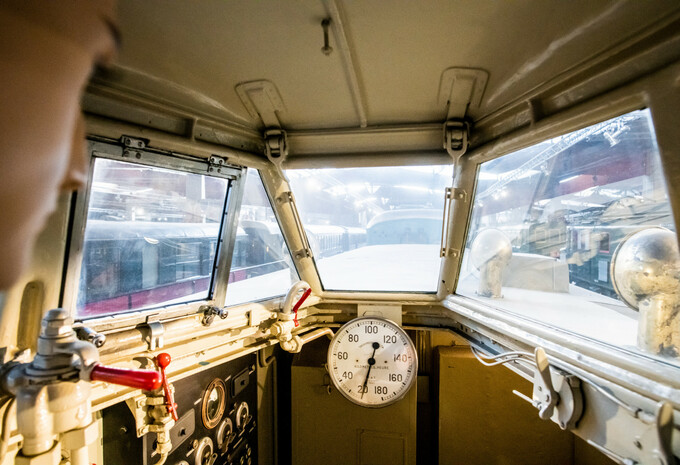 De Bugatti Autorail uit 1933 was de Concorde onder de treinen 