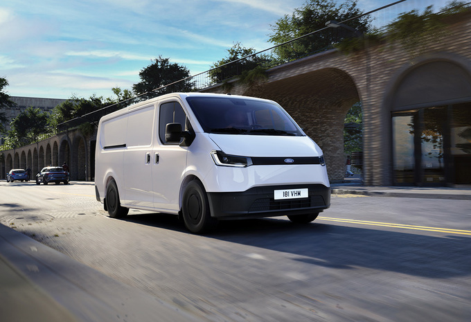 Ford Transit City 2026