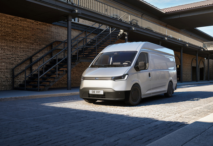 Ford Transit City 2026