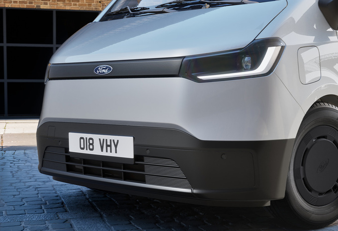 Ford Transit City 2026