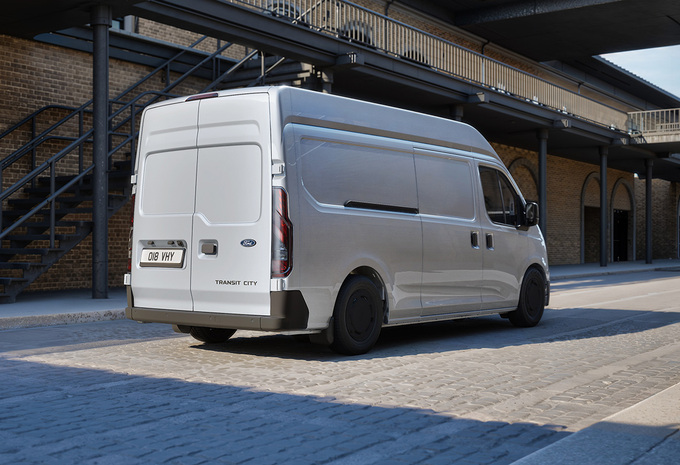 Ford Transit City 2026