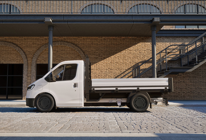 Ford Transit City 2026