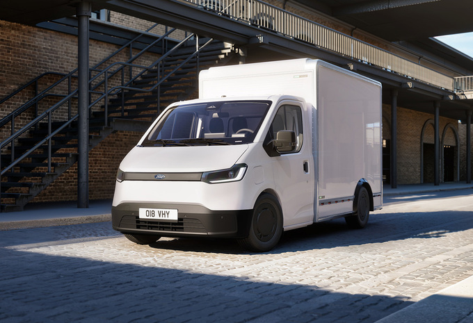 Ford Transit City 2026