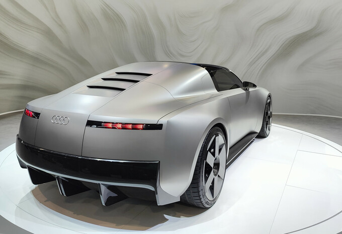 Op algemene vraag: ook in 2027 komt er een Autosalon van Brussel