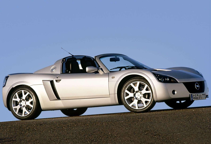 Vergeten helden (7/15): liever een Opel Speedster in plaats van een Lotus Elise?