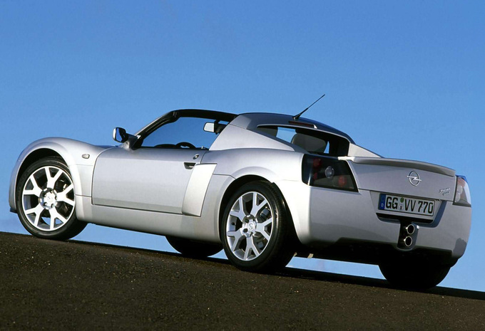 Vergeten helden (7/15): liever een Opel Speedster in plaats van een Lotus Elise?